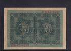 Kaiserreich, Darlehenskassenschein, 50 Mark Ro.50b, DEU-56b, KN 7 stellig FZ: E, -