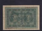 Kaiserreich, Darlehenskassenschein, 50 Mark Ro.50b, DEU-56b, KN 7 stellig FZ: F, -