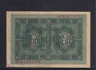 Kaiserreich, Darlehenskassenschein, 50 Mark Ro.50b, DEU-56b, KN 7 stellig FZ: Q, -