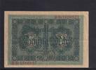 Kaiserreich, Darlehenskassenschein, 50 Mark Ro.50b, DEU-56b, KN 7 stellig FZ: R, -
