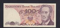 Polen 100 Zloty Serie: NY, 2 Bst. vor KN, -