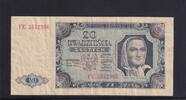 Polen 20 Zloty Serie: FE, -