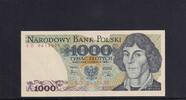 Polen 1000 Zloty Serie: ED, 2 Bst. vor KN, -