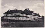 Deutsches Reich, Drittes Reich, Sachsen, Ansichtskarte Bischofswerda Kaserne, -