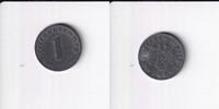 Deutsches Reich, Drittes Reich, 1 Reichspfennig -