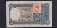 Tschechoslowakei, 100 Kronen Mit SPECIMEN, ohne Auflage, -