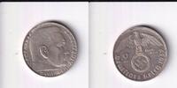 Deutsches Reich, Drittes Reich, 2 Reichsmark -