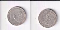 Deutsches Reich, Drittes Reich, 2 Reichsmark -