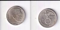 Deutsches Reich, Drittes Reich, 2 Reichsmark -