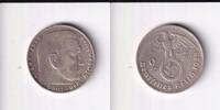 Deutsches Reich, Drittes Reich, 2 Reichsmark Paul von Hindenburg, -