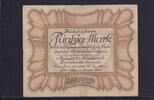 Weimarer Republik, Reichsbank, 50 Mark Ro.57b, DEU-70b, No. KN, Serie H, Eierschein, -