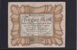 Weimarer Republik, Reichsbank, 50 Mark Ro.57c, DEU-70c, Nr. KN, Serie D, Eierschein, -