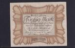 Weimarer Republik, Reichsbank, 50 Mark Ro.57c, DEU-70c, Nr. KN, Serie D, Eierschein, -