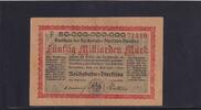 Weimarer Republik, Reichsbahn, 50 Milliarden Mark Reichsbahn-Direktion Dresden, -