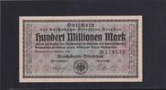 Weimarer Republik, Reichsbahn, 100 Millionen Mark Reichsbahn-Direktion Dresden, -