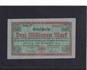 Weimarer Republik, Reichsbahn, 3 Millionen Mark Reichsbahn-Direktion Dresden, -