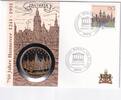 Deutschland, Bundesrepublik, Numisbrief Hannover, -