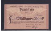 Weimarer Republik, Reichsbahn, Stuttgart, 5 Millionen Mark Reichsbahndirektion Stuttgart, Reihe 2, -