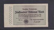 Weimarer Republik, Reichsbahn, Berlin, 500 Millionen Mark Reichsverkehrsminister Berlin, -