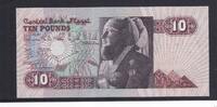 Ägypten 10 Pfund -