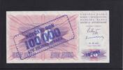 Bosnien-Herzegowina 100000 Dinara -
