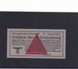 Deutsches Reich, Drittes Reich, 1 Reichspfennig Kriegsgefangenen Lagergeld, Ro.515, DWM-20, KN mit Serie: 5 davor, -