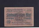 Weimarer Republik, Mecklenburg-Schwerin, 500000 Mark auf 100 Mark Schwerin Staatsministerium, -