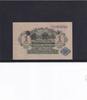 Weimarer Republik, Darlehnskasse, 1 Mark Ro.51d, DEU-187, Siegel blau mit Unterdruck, Serie:74, -