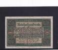 Weimarer Republik, Reichsbank, 10 Mark Ro.63a, DEU-73a, KN 7 stellig, Unterdruckbuchstabe C, Serie: K, -