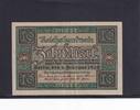 Weimarer Republik, Reichsbank, 10 Mark Ro.63a, DEU-73a, KN 7 stellig, Unterdruckbuchstabe H, Serie: V, -