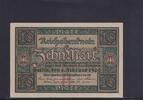 Weimarer Republik, Reichsbank, 10 Mark Ro.63a, DEU-73a, KN 7 stellig, Unterdruckbuchstabe H, Serie: P, -