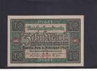 Weimarer Republik, Reichsbank, 10 Mark Ro.63a, DEU-73a, KN 7 stellig, Unterdruckbuchstabe H, Serie: Q, -