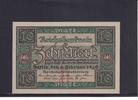 Weimarer Republik, Reichsbank, 10 Mark Ro.63a, DEU-73a, KN 7 stellig, Unterdruckbuchstabe H, Serie: Q, -