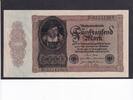 Weimarer Republik, Reichsbank, 5000 Mark Ro.77, DEU-88, Serie: D, -