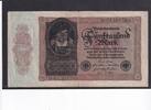 Weimarer Republik, Reichsbank, 5000 Mark Ro.77, DEU-88, Serie: D, -