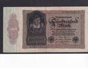 Weimarer Republik, Reichsbank, 5000 Mark Ro.77, DEU-88, Serie: A, -
