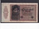 Weimarer Republik, Reichsbank, 5000 Mark Ro.77, DEU-88, Serie: F, -