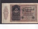 Weimarer Republik, Reichsbank, 5000 Mark Ro.77, DEU-88, Serie: C, -