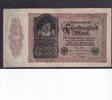 Weimarer Republik, Reichsbank, 5000 Mark Ro.77, DEU-88, Serie: B, -