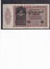 Weimarer Republik, Reichsbank, 5000 Mark Ro.77, DEU-88, Serie: F, -