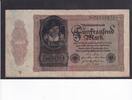 Weimarer Republik, Reichsbank, 5000 Mark Ro.77, DEU-88, Serie: B, -