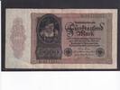 Weimarer Republik, Reichsbank, 5000 Mark Ro.77, DEU-88, Serie: B, -