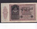Weimarer Republik, Reichsbank, 5000 Mark Ro.77, DEU-88, Serie: E, -