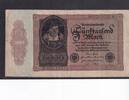 Weimarer Republik, Reichsbank, 5000 Mark Ro.77, DEU-88, Serie: B, -