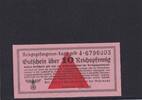 Drittes Reich, Deutsche Wehrmacht, 10 Reichspfennig Kriegsgefangenenlagergeld, Ro.516, DWM-21, KN mit Serie: 4 davor, -