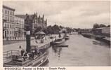 Deutsches Reich, Posen, Westpreußen, Ansichtskarte Bromberg, Bydgoszcz, -