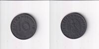 Deutsches Reich, Drittes Reich, 10 Reichspfennig -