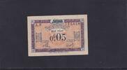 Weimarer Republik, Besetztes Rheinland, 0,05 Franc Französisch-Belgische Eisenbahnverwaltung, -