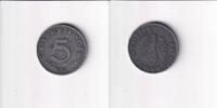 Deutsches Reich, Drittes Reich, 5 Reichspfennig -