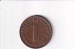 Deutsches Reich, Drittes Reich, 1 Reichspfennig -